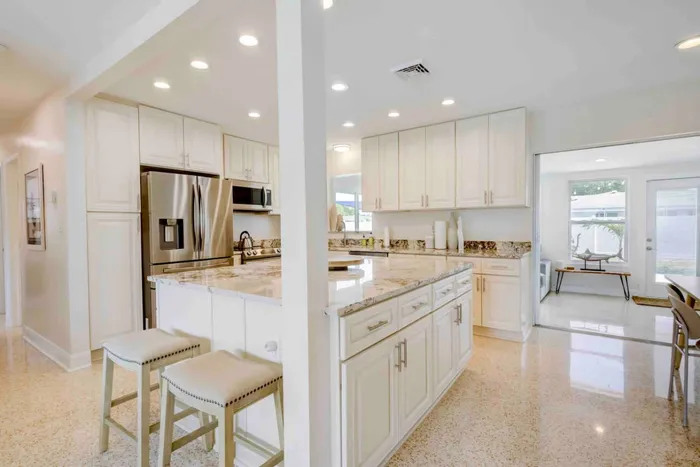 Kitchen Island