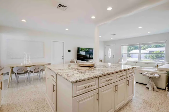 Kitchen Island
