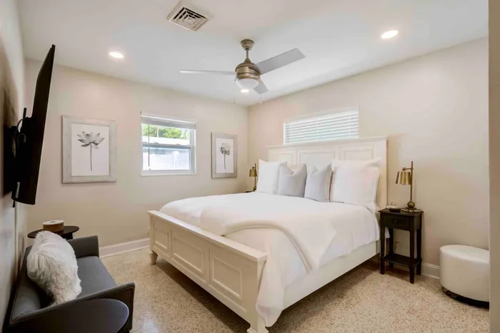 BR #2 King Bed