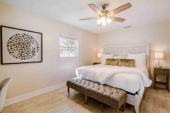Master BR - King Bed