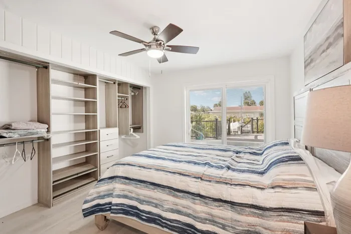 Bedroom at Village House