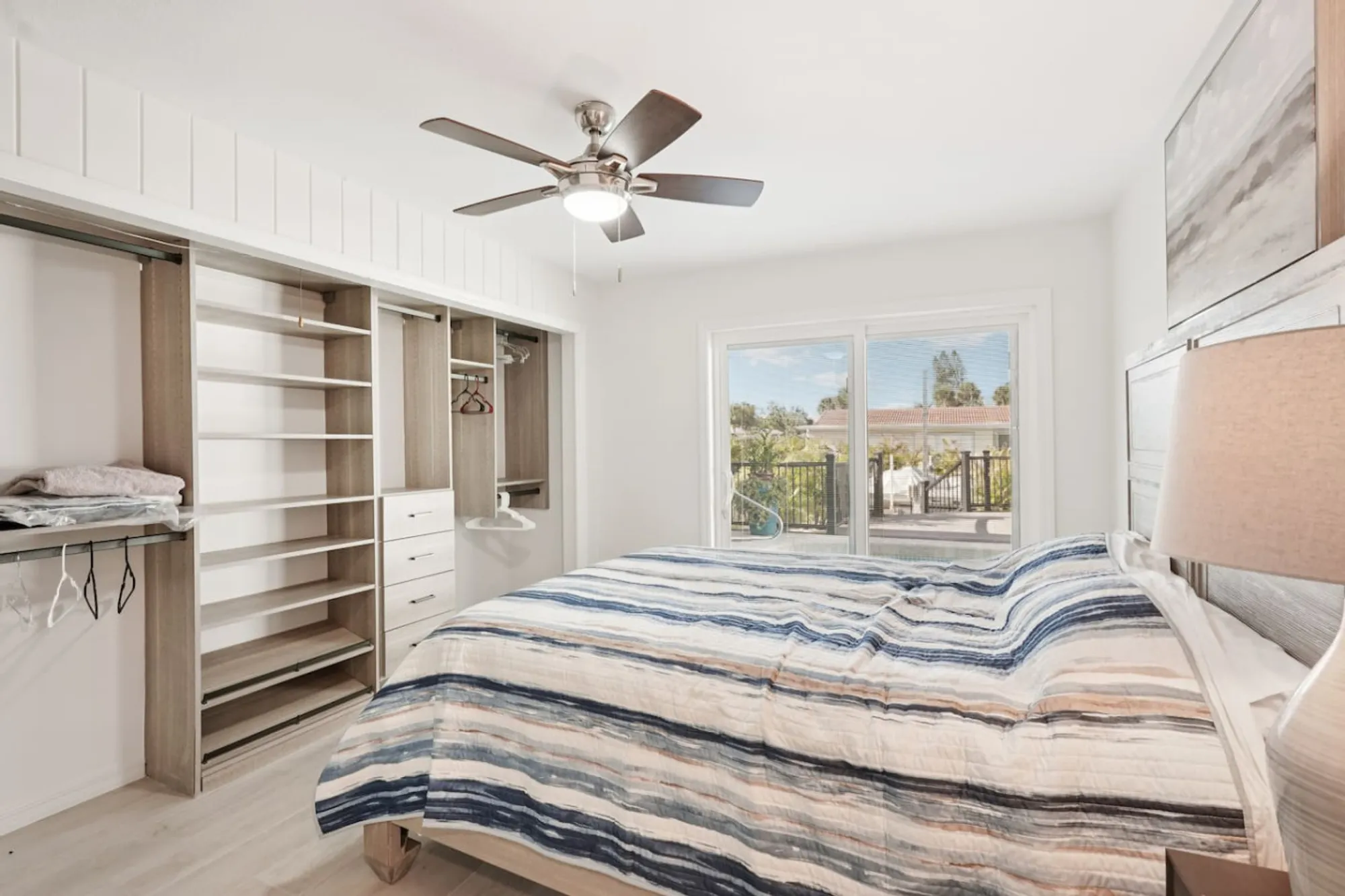 Bedroom at Village House